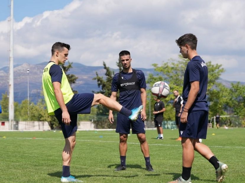 Με Παναθηναϊκό Β η Κηφισιά