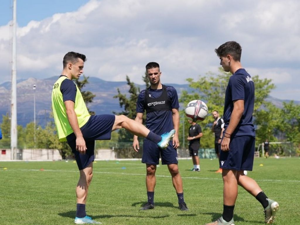 Με Παναθηναϊκό Β η Κηφισιά