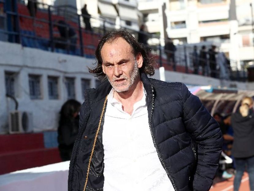 Τέλος ο Τάτσης