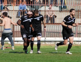 Κυρίαρχος ο Πιερικός στα Γιαννιτσά