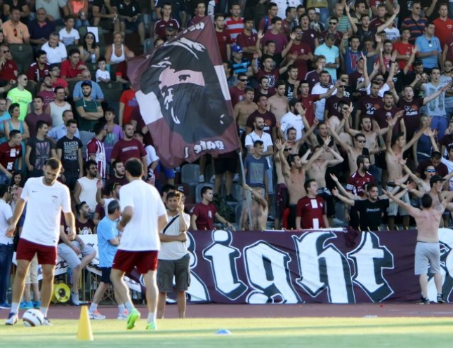 Νεοκαισάρεια-ΑΕΛ 0-3 (video)