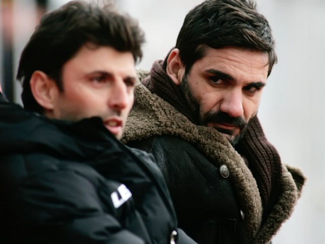 «Είμαστε στην αρχή…»