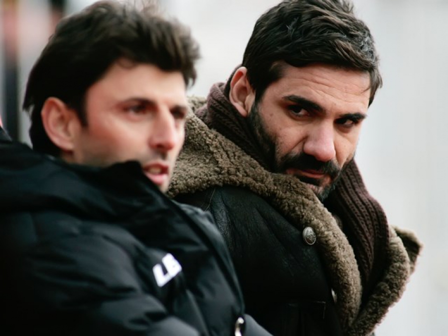 «Είμαστε στην αρχή…»