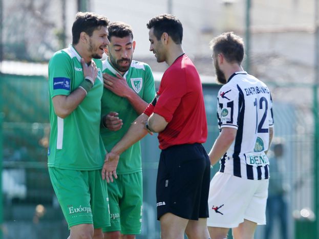 «Μας άξιζε η ισοπαλία»