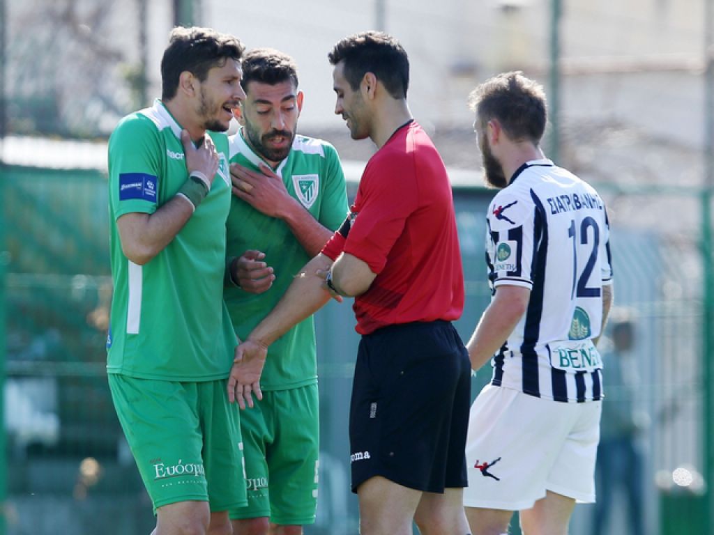 «Μας άξιζε η ισοπαλία»
