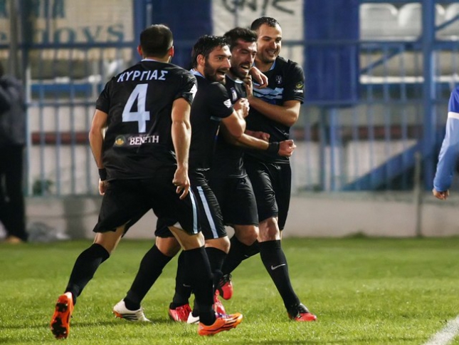 Πήρε το ντέρμπι με Χατζή