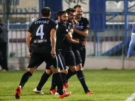 Πήρε το ντέρμπι με Χατζή