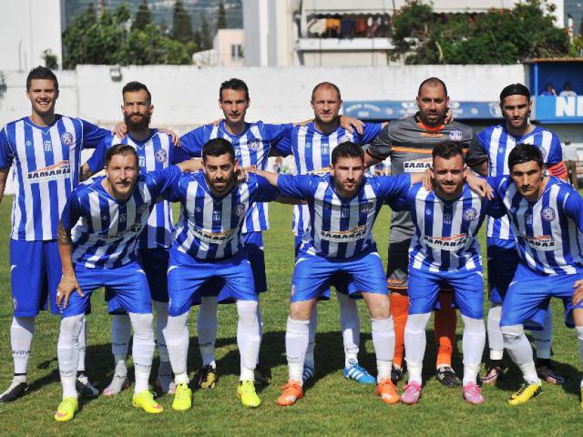 Συγχαίρει Απόλλωνα Λάρισας, Αλεξούλη