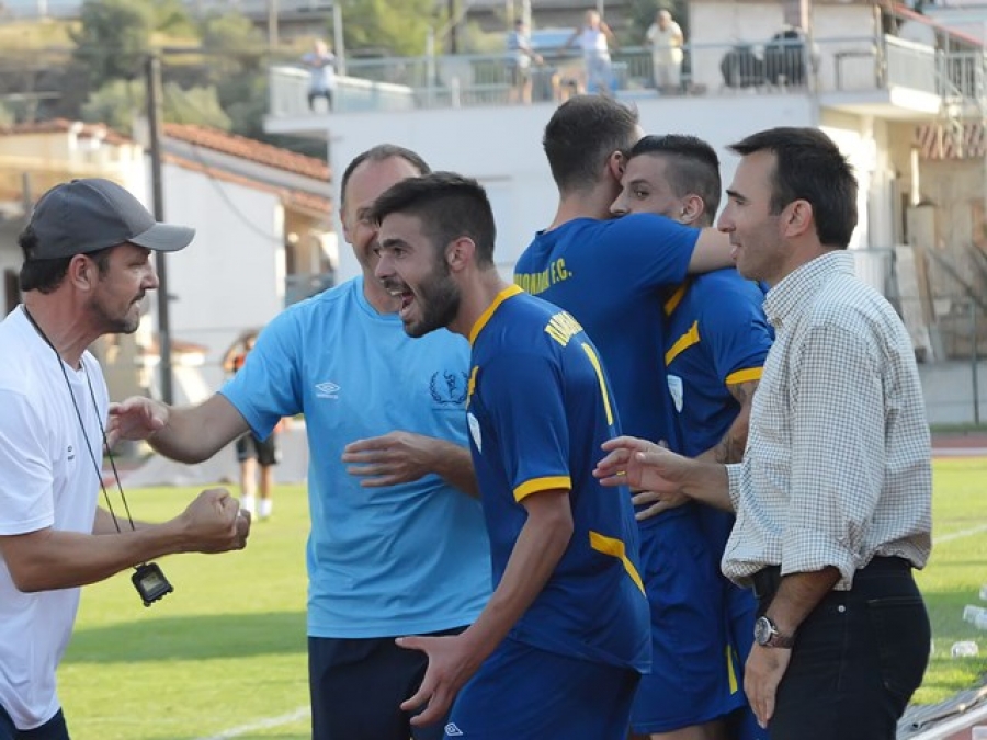«Έχουμε περιθώρια βελτίωσης»