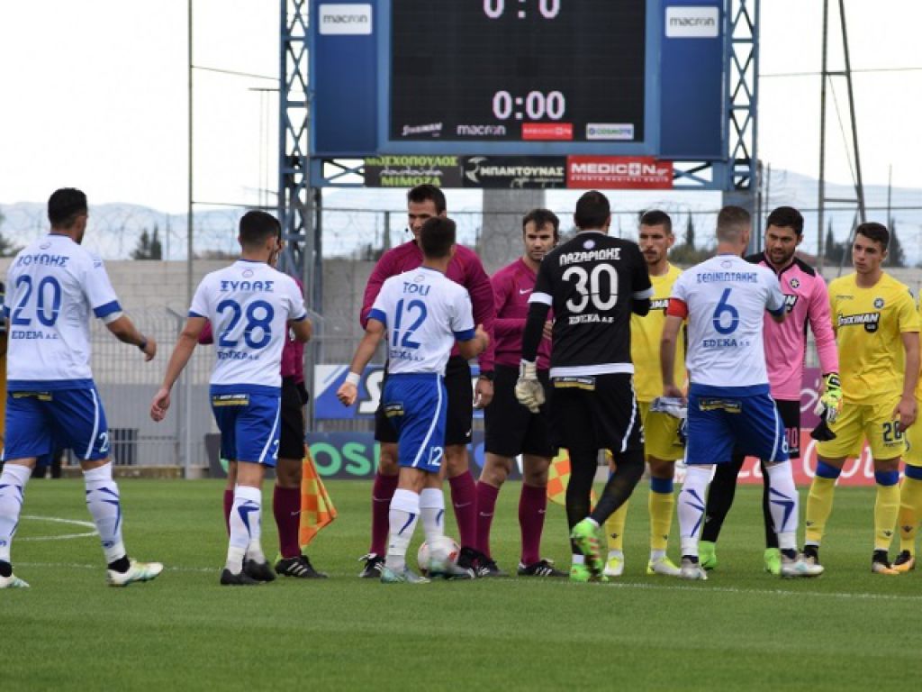 «Ευχαριστώ» σε Αστέρα
