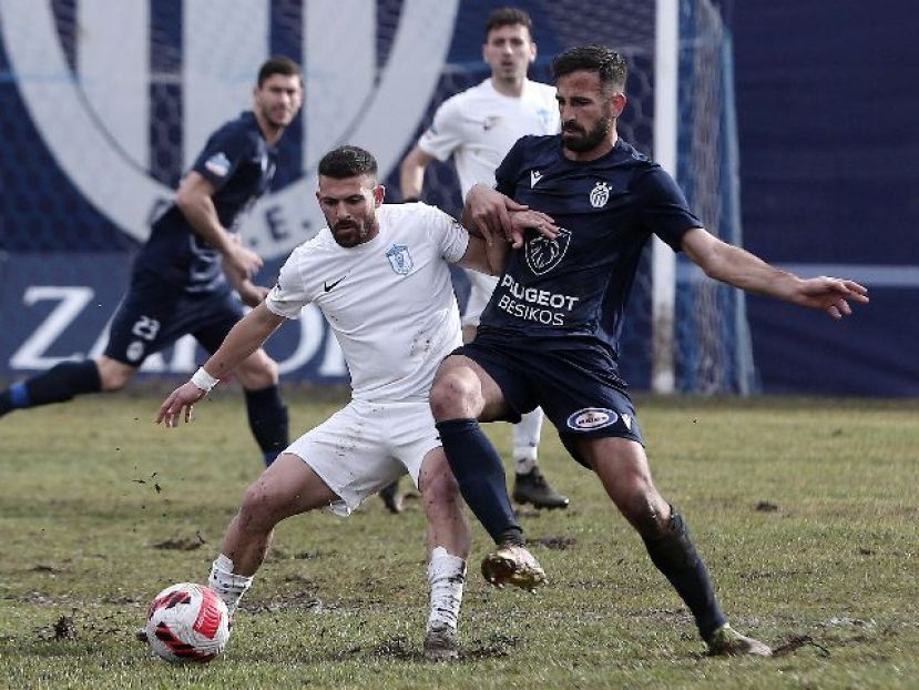 Το πρώτο «ύποπτο» χειραγώγησης