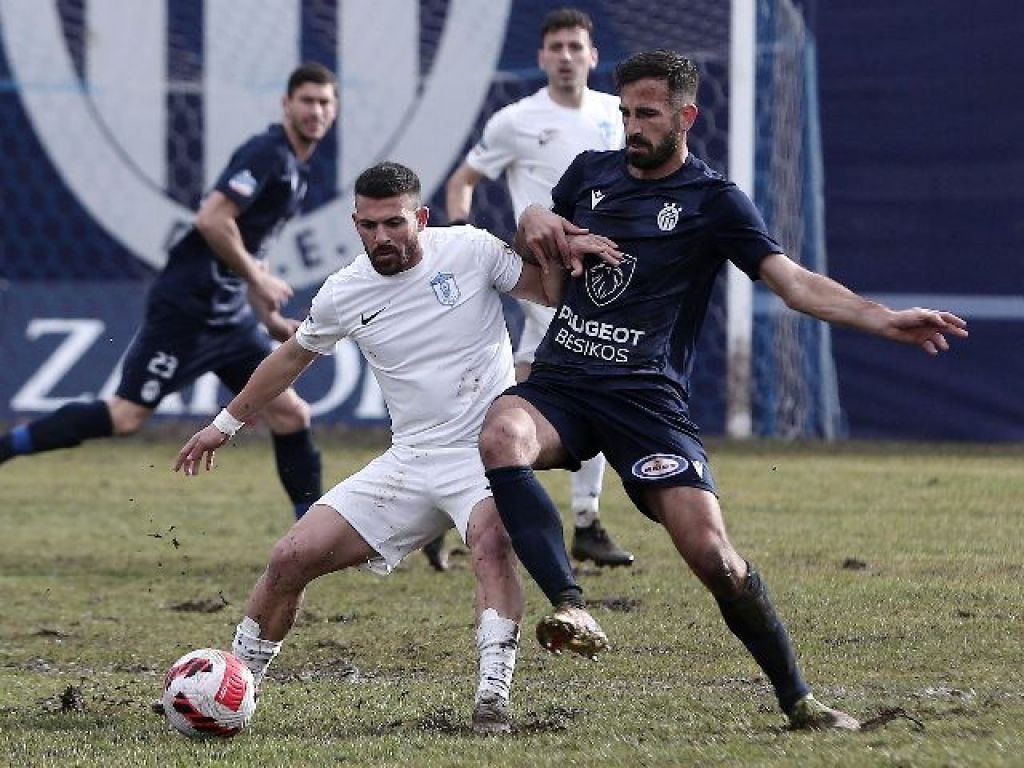 Το πρώτο «ύποπτο» χειραγώγησης