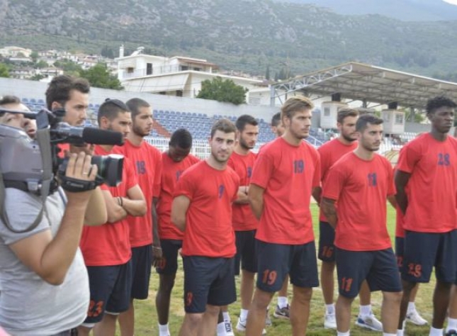 Η «πρώτη» του Φωκικού (video)