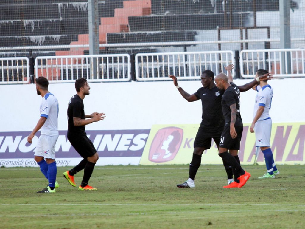 Με Βουό ο ΟΦΗ, 1-0 τα Χανιά