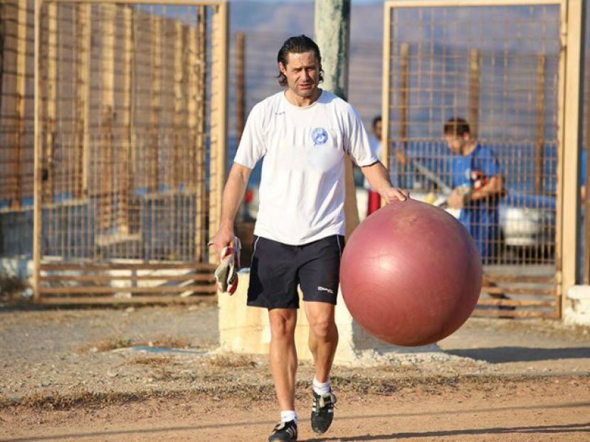 Επιμορφωτικό σεμινάριο με Λεκίδη