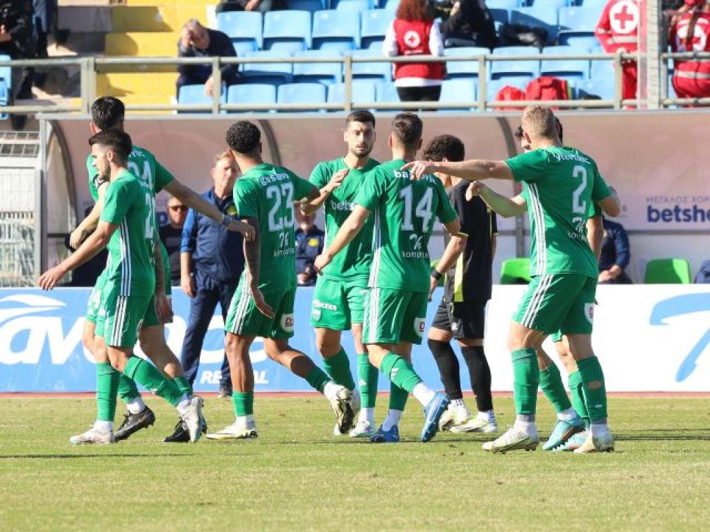 Στο ρελαντί ο Λεβαδειακός