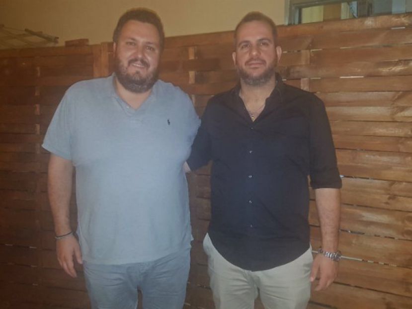Μπουζάκης στον Κισσαμικό