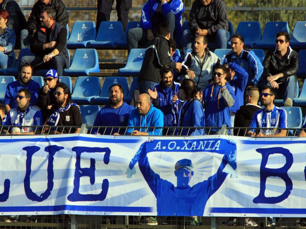 Προφορική συμφωνία στα Χανιά