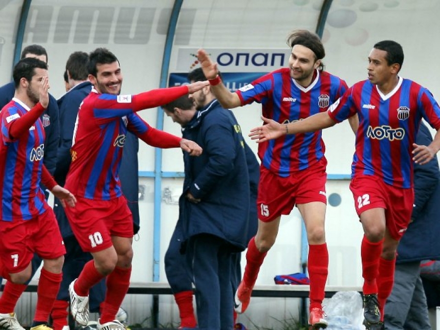 Φιλικό με Σκύδρα η Βέροια