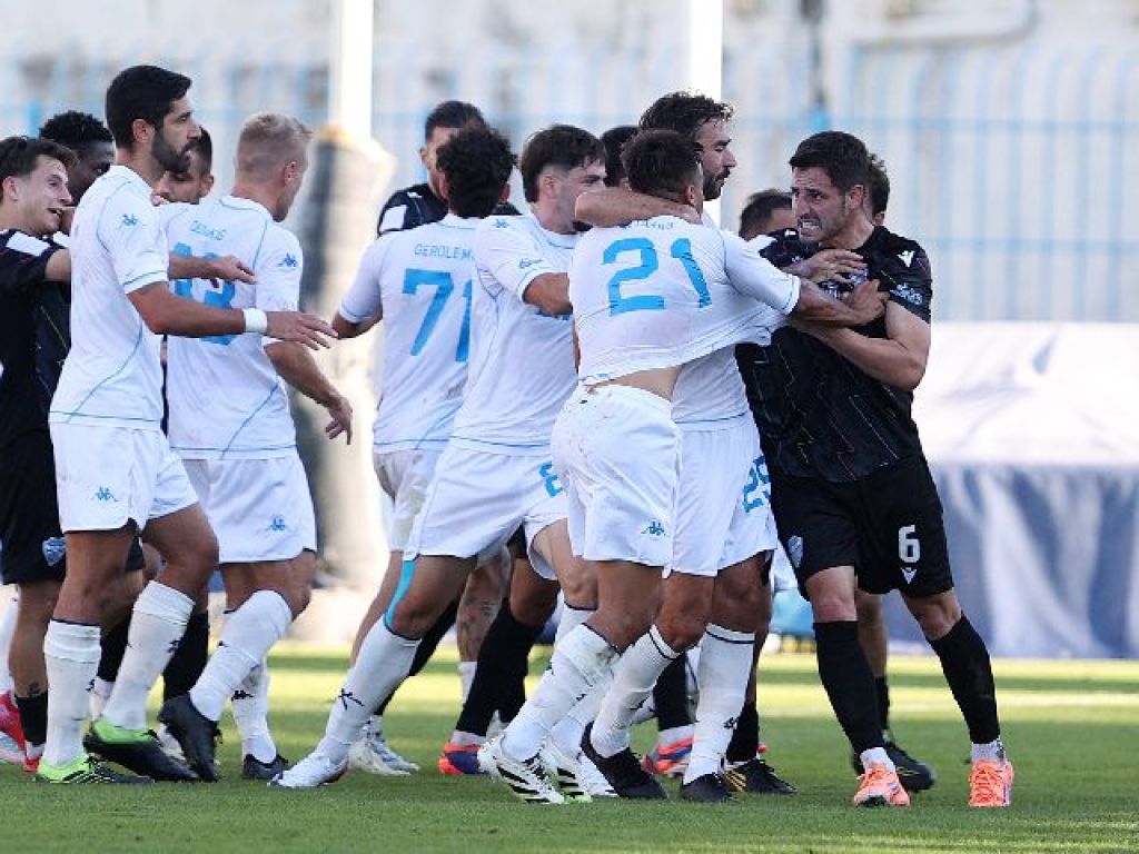 «Εντολή μη τήρησης fair play»