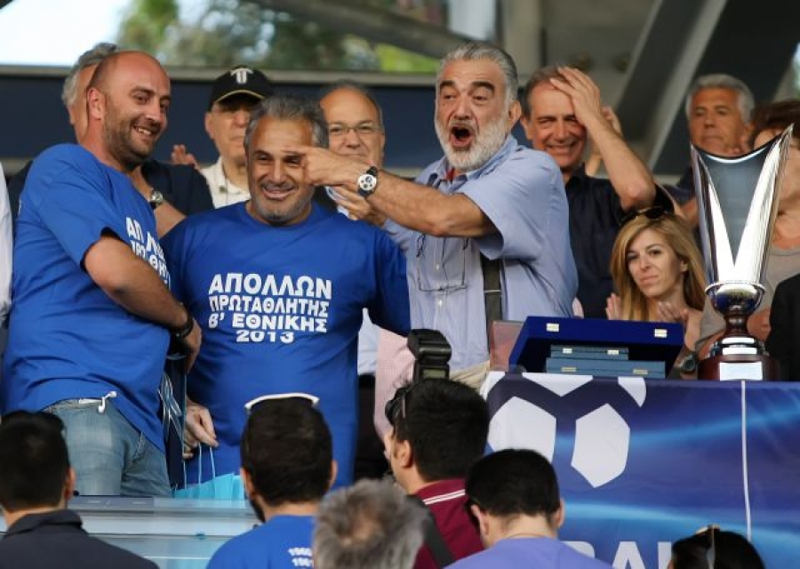 Βελλής: «Δεν είναι λεφτά αυτά…»