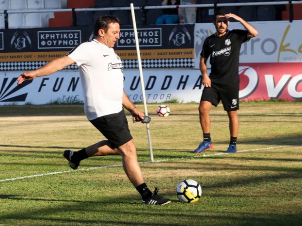 «Κατοχή μπάλας 70-75%»