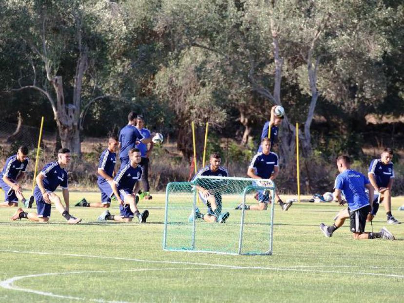 Προπόνηση μετ’ εμποδίων
