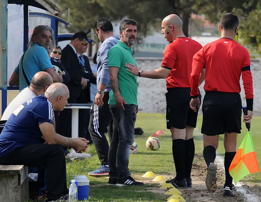 Διγκόζης: «Και το… μισό μηδέν καλό είναι»
