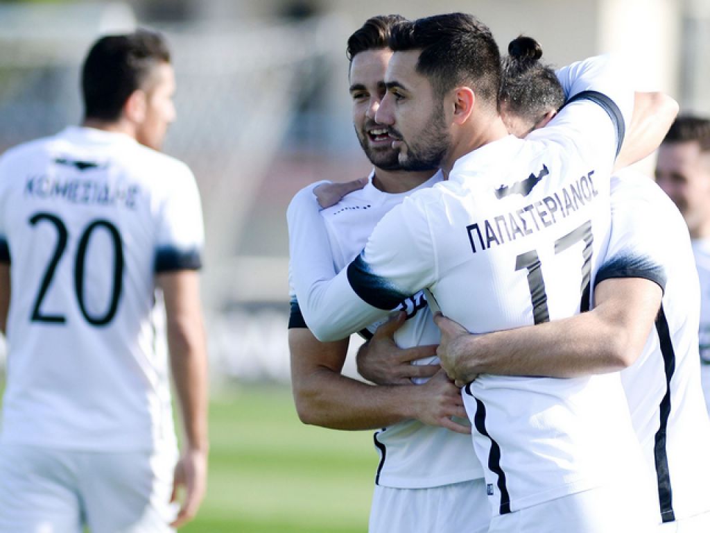 Photos: Το 3-0 του ΟΦΗ στη Σπάρτη