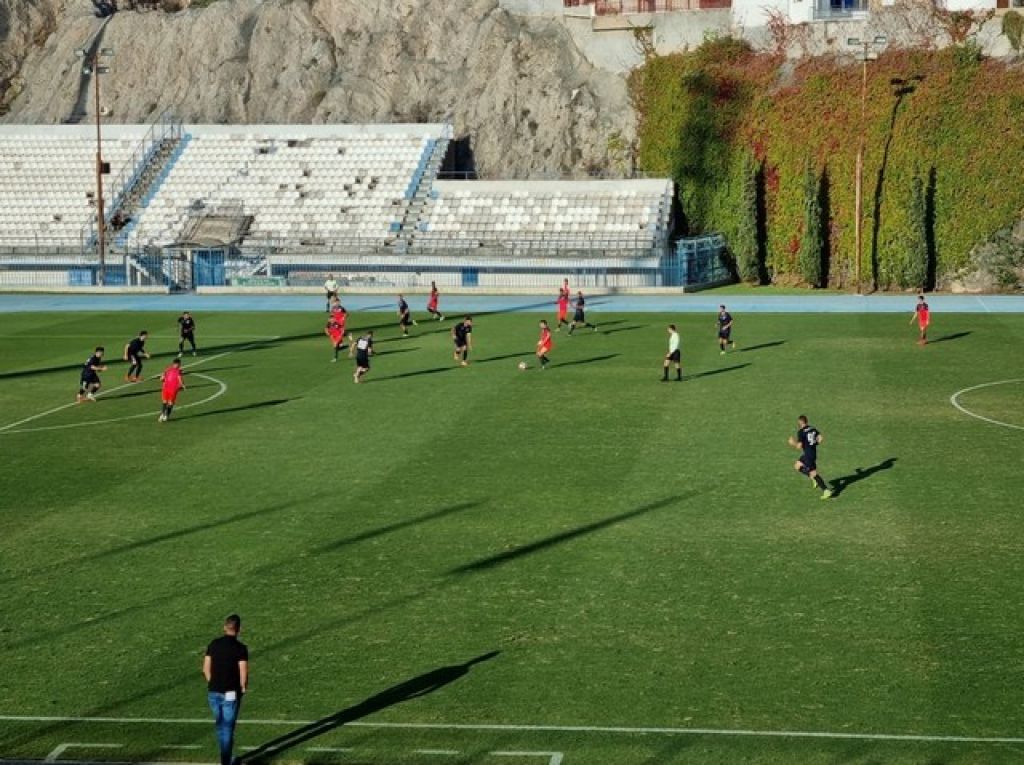 Με Καλλέργη η Κηφισιά
