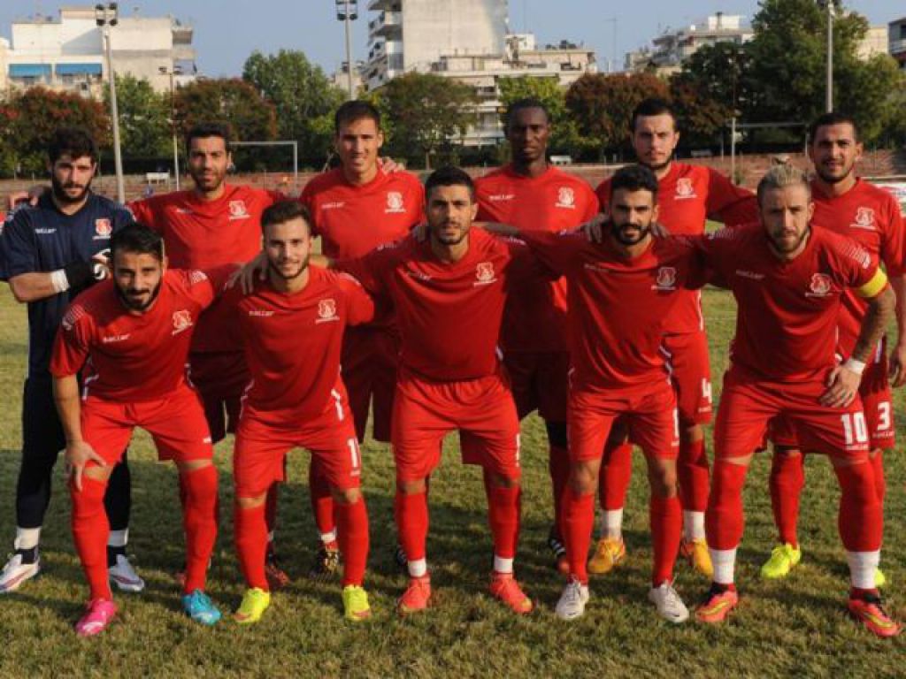 Εγκαίνια και αλλαγή στο φιλικό