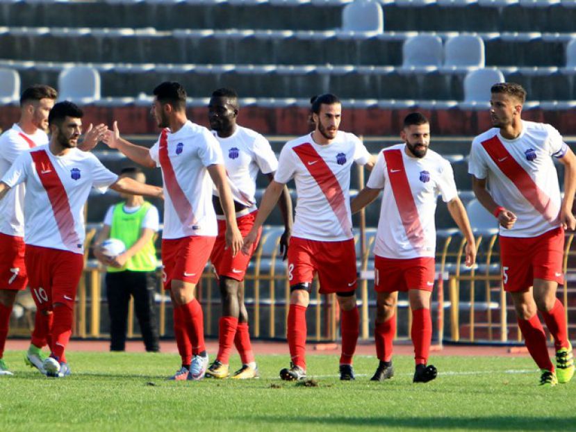 «Όλα εναντίον της Βέροιας»