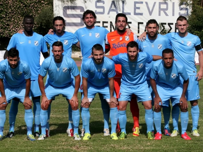 Σκληρό καρύδι η Καλλιθέα