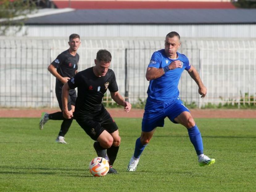 Τότε παίζουν Νίκη – Απόλλων Πόντου