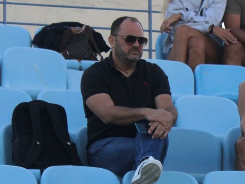 Πετράκης: «Έτοιμοι σε όλα τα επίπεδα»