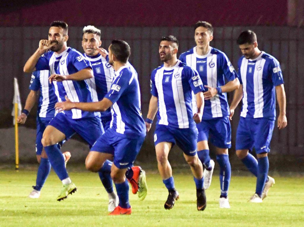 Τέλος ο Ναζλίδης