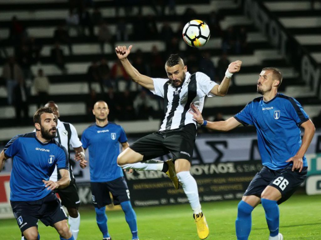 Επιστροφή για… Βόλο