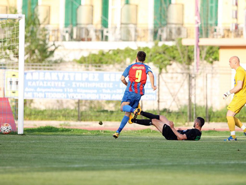 Κέρκυρα – Αχαρναϊκός 2-0 (video)