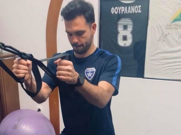 «Ανεβαίνει» ο Φουρλάνος
