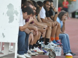 Παπαδόπουλος: «Έτσι… καμία τύχη»