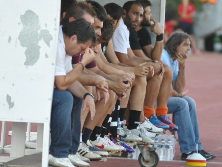 Παπαδόπουλος: «Έτσι… καμία τύχη»