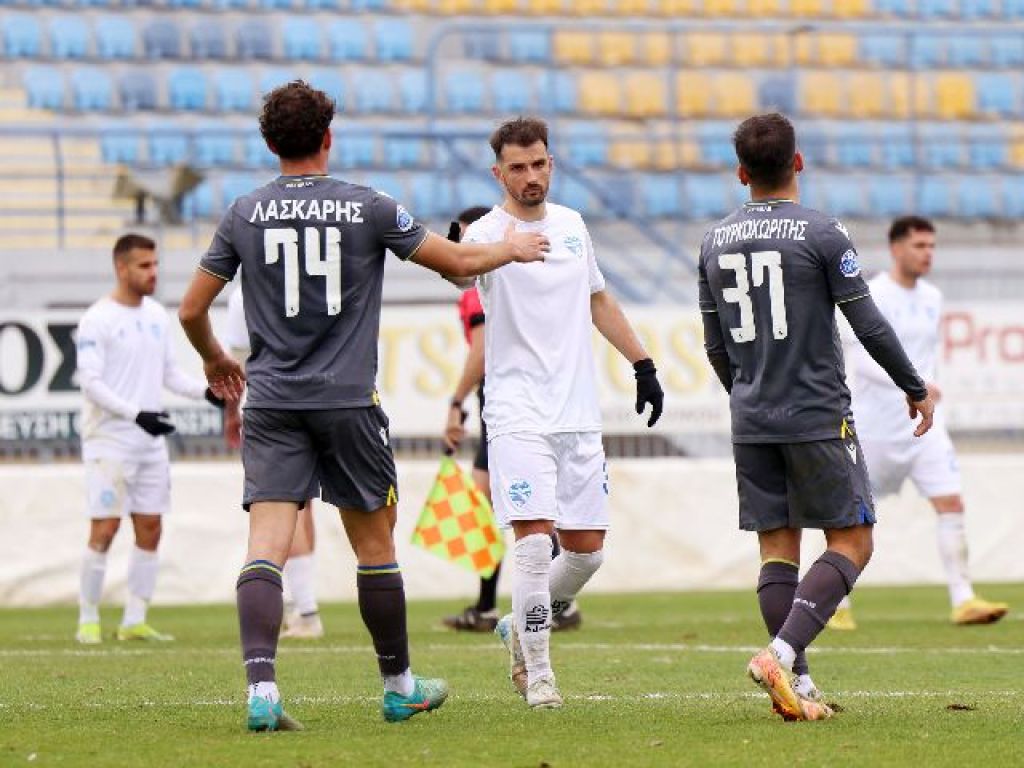Asteras B Aktor – Αιγάλεω 0-0 (vid)