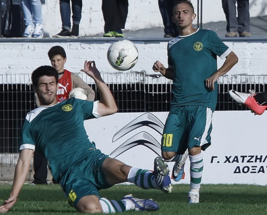 Ούτε στο κύπελλο η Επανομή