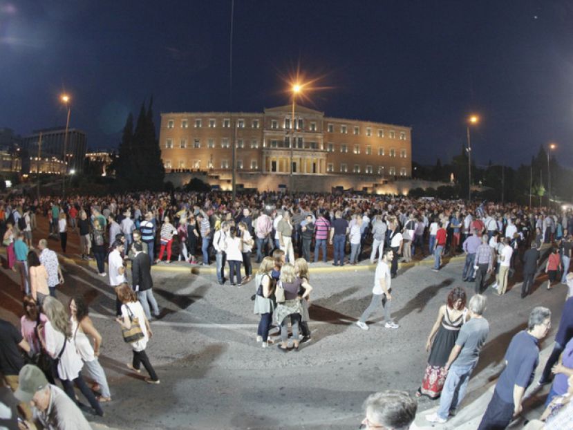 «Ήσυχο μέρος για ραντεβουδάκι…»