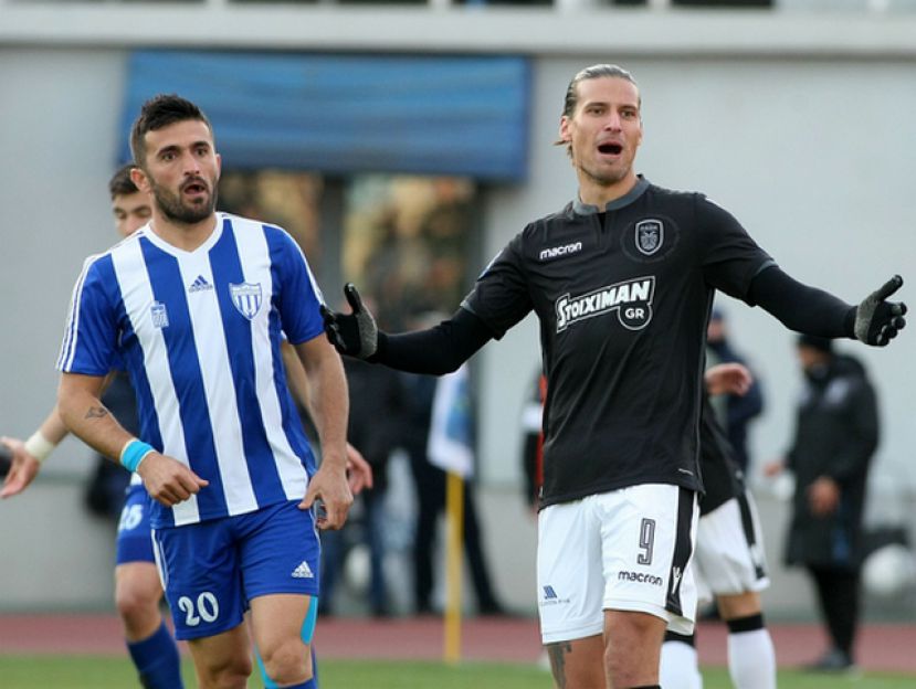 Αποχώρησε ο Γιαζιτζόγλου