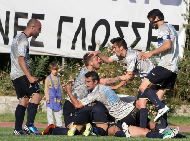 Ηρακλής για Super League