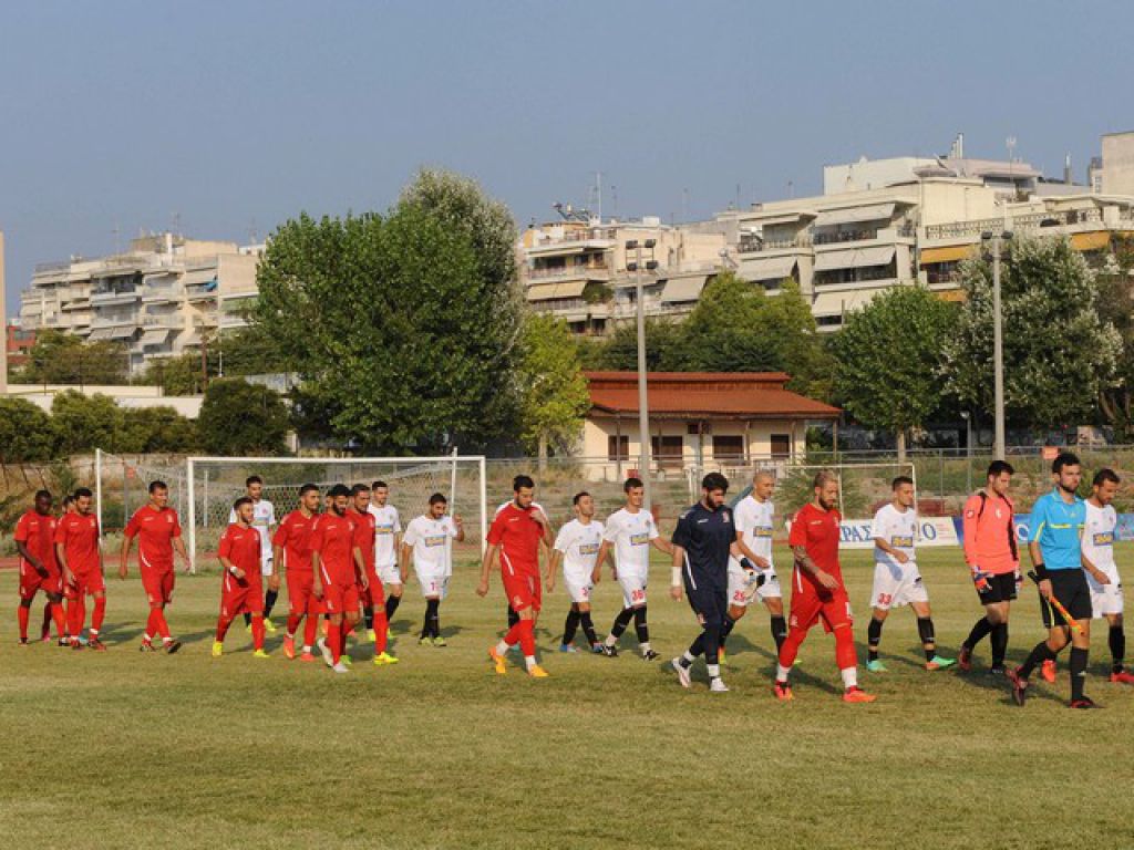 Πανσερραϊκός όπως πέρσι