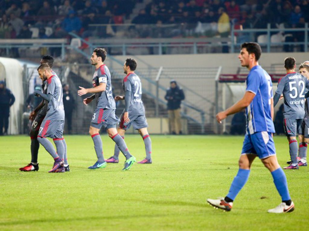 ΑΟΧ – Ολυμπιακός 0-4 (video)