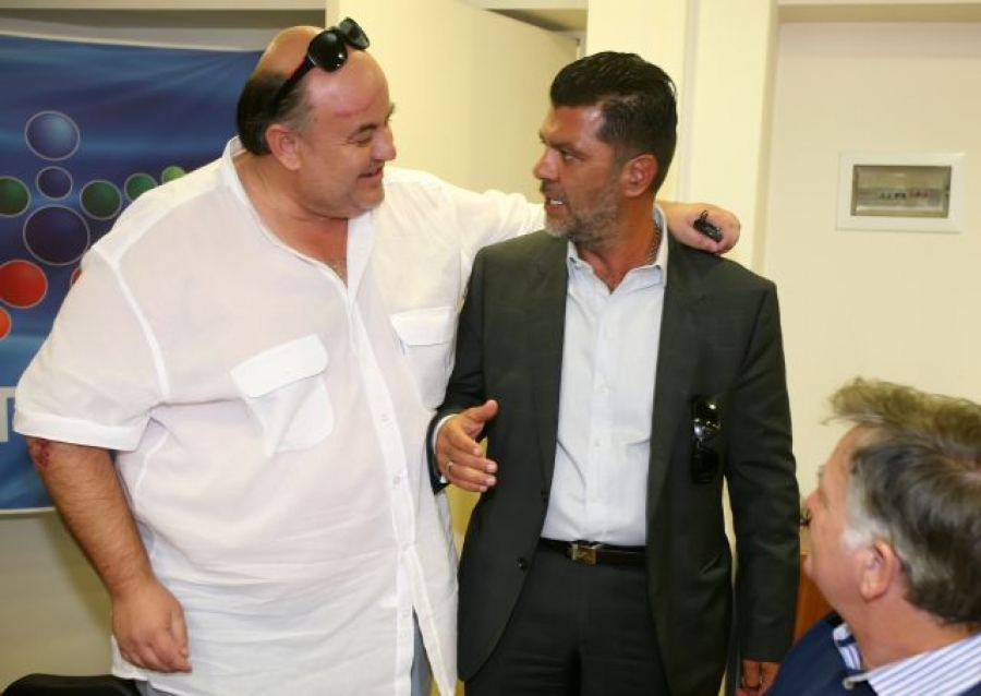 Στις Σέρρες ο Καλαποτλής