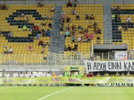 «Παράθυρο» για Γ’ Εθνική
